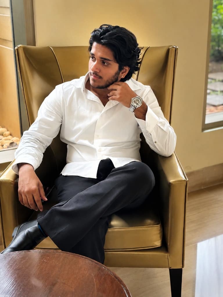 Pavan M V - Founder & Director
